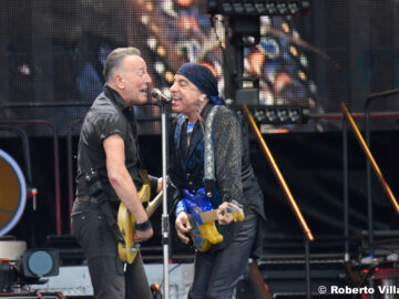 Bruce Springsteen & The E Street Band @ Parco Urbano Bassani – Ferrara, 18 maggio 2023