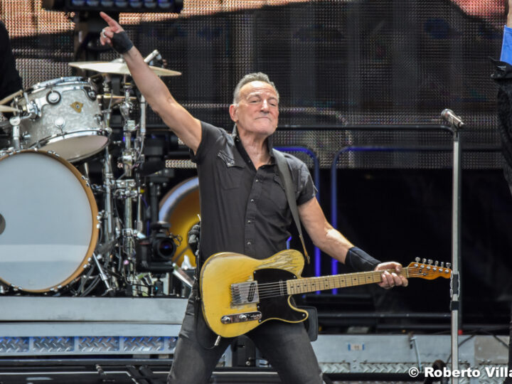 Bruce Springsteen & The E Street Band @ Parco Urbano Bassani – Ferrara, 18 maggio 2023