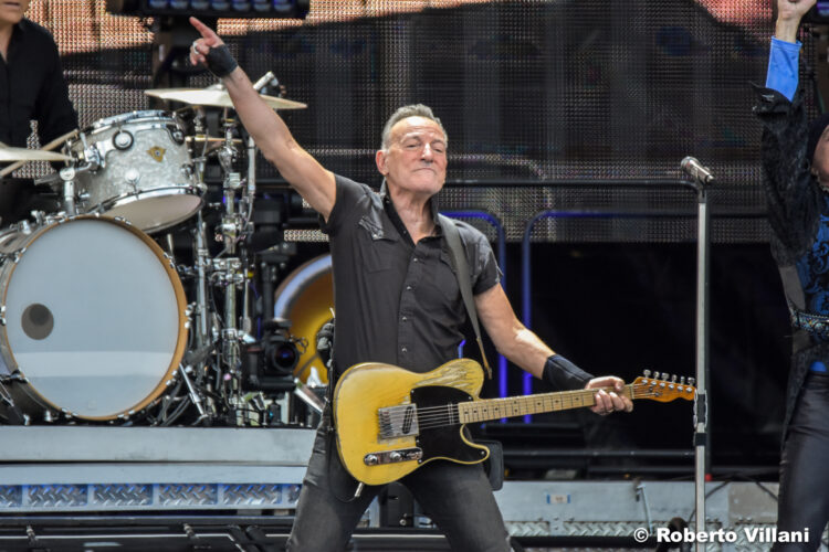 Bruce Springsteen & The E Street Band @ Parco Urbano Bassani – Ferrara, 18 maggio 2023