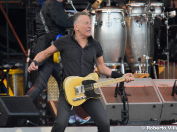 Bruce Springsteen & The E Street Band @ Parco Urbano Bassani – Ferrara, 18 maggio 2023