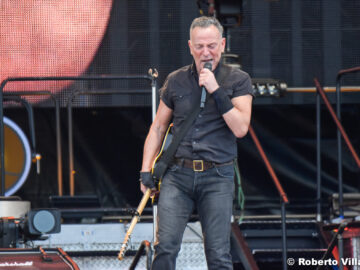 Bruce Springsteen & The E Street Band @ Parco Urbano Bassani – Ferrara, 18 maggio 2023
