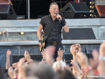 Bruce Springsteen & The E Street Band @ Parco Urbano Bassani – Ferrara, 18 maggio 2023