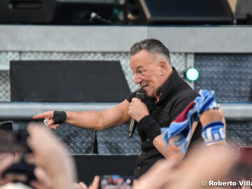 Bruce Springsteen & The E Street Band @ Parco Urbano Bassani – Ferrara, 18 maggio 2023