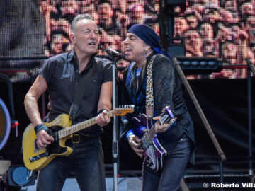 Bruce Springsteen & The E Street Band @ Parco Urbano Bassani – Ferrara, 18 maggio 2023