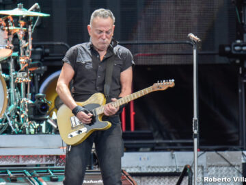 Bruce Springsteen & The E Street Band @ Parco Urbano Bassani – Ferrara, 18 maggio 2023