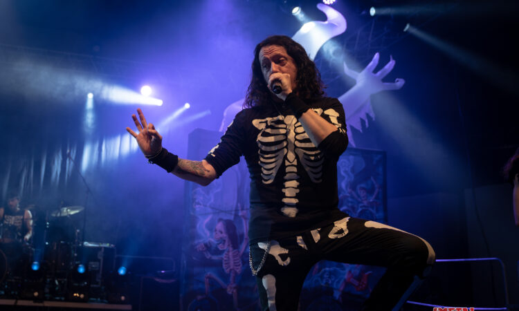 Trick or Treat, annunciato il tour in Messico e Sud America