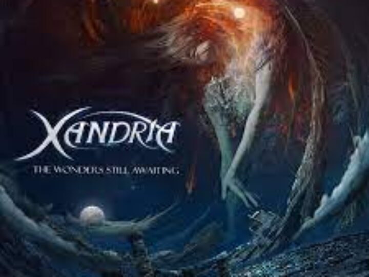 Xandria – The Wonders Still Awaiting