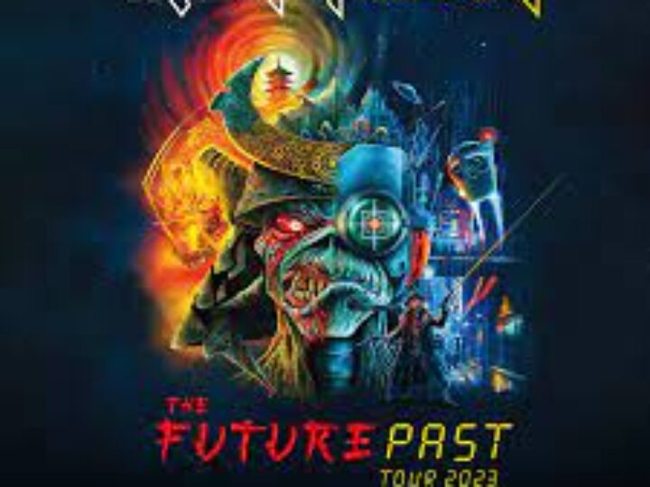 Iron Maiden – The Future Past Tour 2023 @ Hallenstadion – Zurigo, 19 giugno 2023