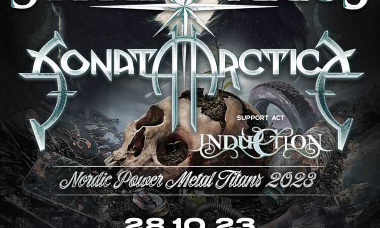 Stratovarius e Sonata Arctica, una data in Italia ad ottobre