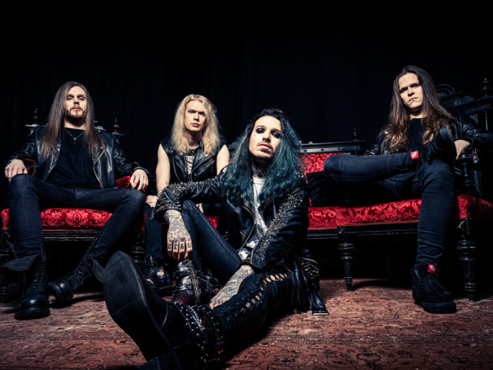 Lost Society, si uniscono agli Amorphis nel loro tour europeo
