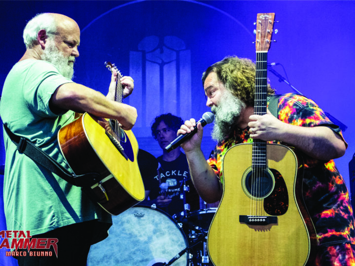 Tenacious D @ Carroponte, Milano, 10 giugno 2023