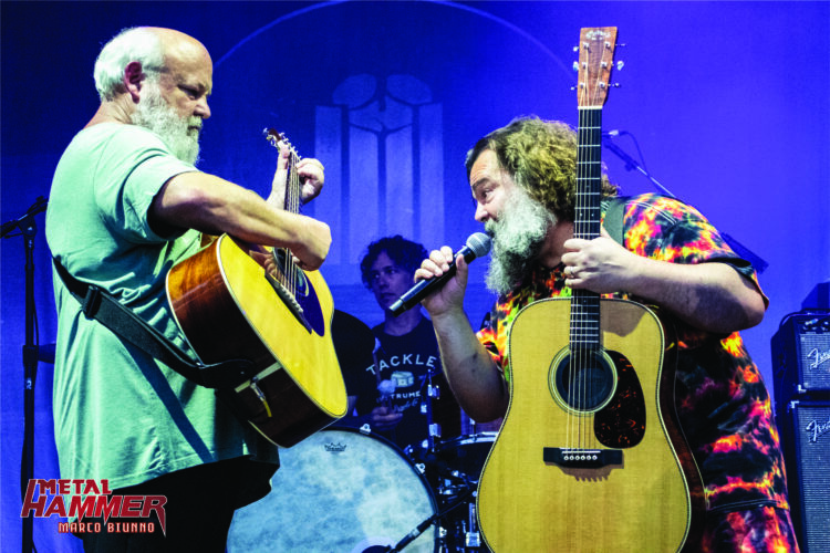 Tenacious D @ Carroponte, Milano, 10 giugno 2023