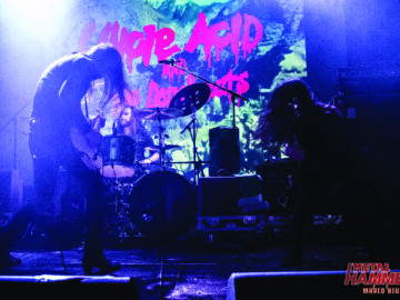 Uncle Acid and The Deadbeats + Blood Ceremony @Santeria Toscana, Milano, 16 Maggio 2023