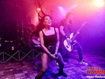 Butcher Babies @ Legend Club, Milano, 25 giugno 2023