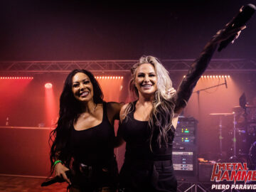 Butcher Babies @ Legend Club, Milano, 25 giugno 2023