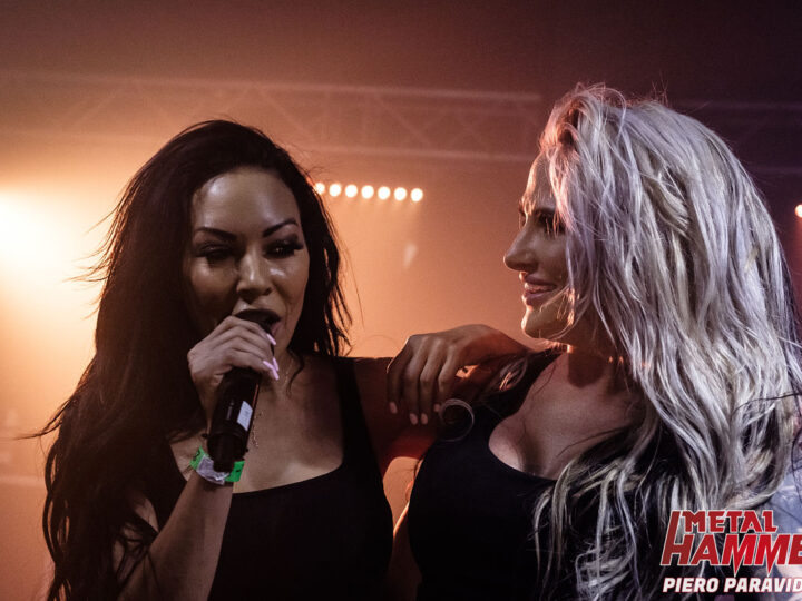 Butcher Babies @ Legend Club, Milano, 25 giugno 2023