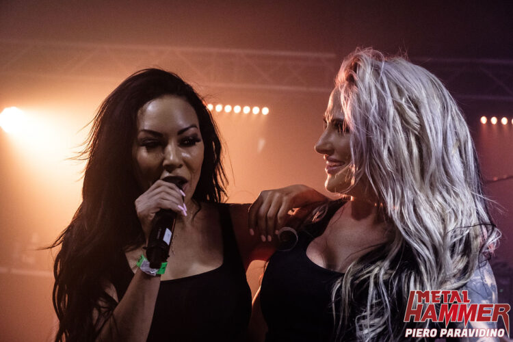 Butcher Babies @ Legend Club, Milano, 25 giugno 2023