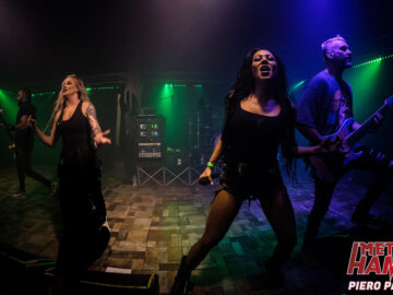 Butcher Babies @ Legend Club, Milano, 25 giugno 2023