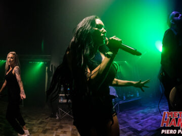 Butcher Babies @ Legend Club, Milano, 25 giugno 2023