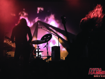 Uncle Acid and The Deadbeats + Blood Ceremony @Santeria Toscana, Milano, 16 Maggio 2023