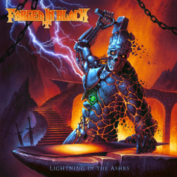 Forged In Black – Lightning In The Ashes