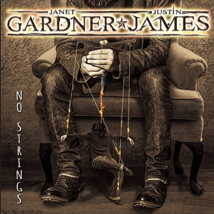 Gardner James – No Strings