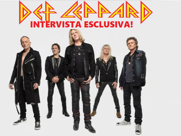 Def Leppard – Symphony Of Rock