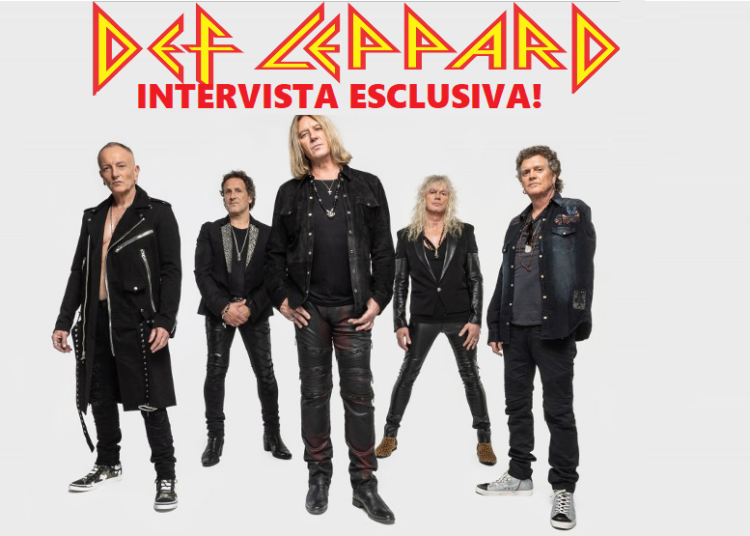 Def Leppard – Symphony Of Rock