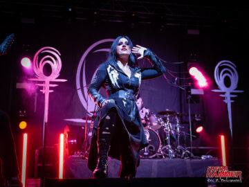 Lacuna Coil + Gli Atroci+ Frozen Crown + Fragments Of Sorrow  @ Parma Tattoo Nerd Fest (Pr), 10.06.2023