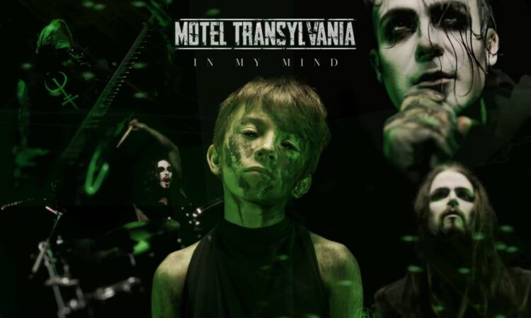 Motel Transylvania, uscito il secondo video ‘In My Mind’