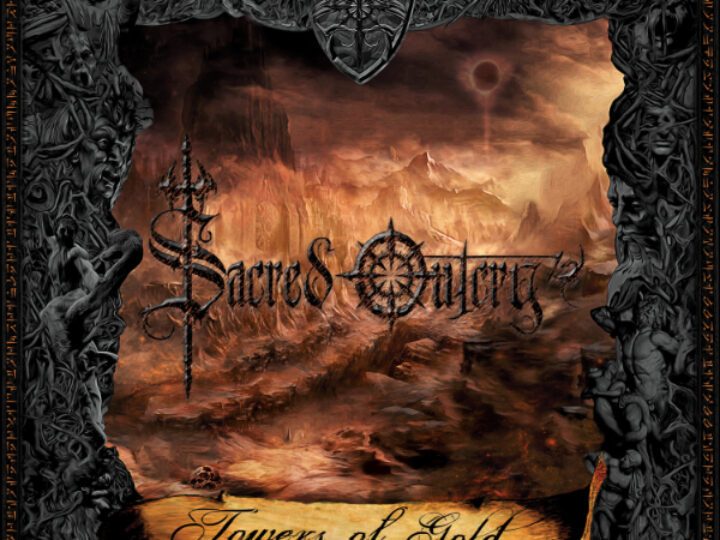 Sacred Outcry – Towers Of Gold