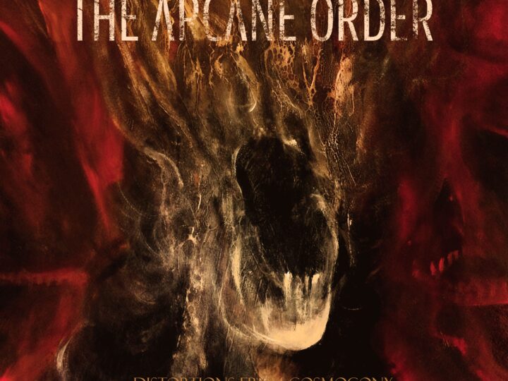 The Arcane Order – Distortions from Cosmogony