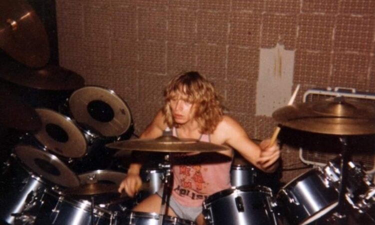 Megadeth, morto il primo batterista Lee Rauch