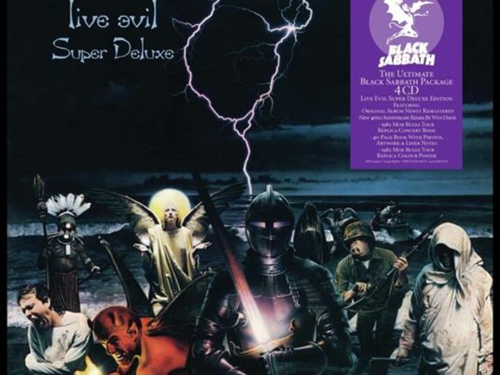 Black Sabbath – Live Evil (Super Deluxe)