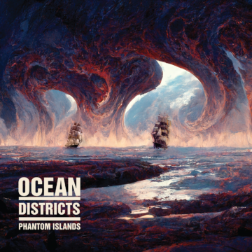 Ocean Districts – Phantom Islands