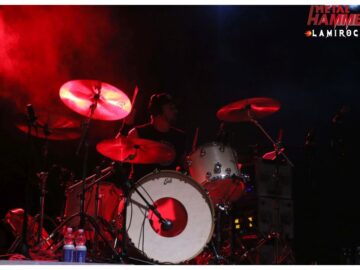 Hardcore Superstar + Gilby Clarke + 17 Crash + guest @ Padova, Parco della Musica – 09 luglio 2023