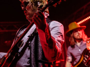 Vintage Trouble @ Legend Club, Milano, 04 luglio 2023