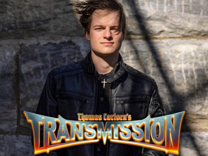 Thomas Carlsen’s Transmission, fuori il secondo singolo “Keys to Reality”