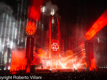 Rammstein @ Stadio Euganeo, Padova, 01 luglio 2023