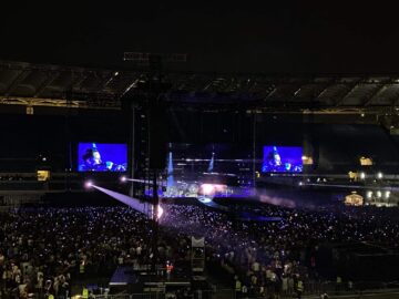 Muse + Royal Blood @ Roma, Milano, 18-22 luglio 2023
