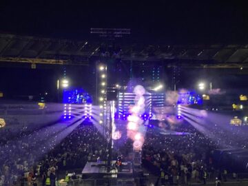 Muse + Royal Blood @ Roma, Milano, 18-22 luglio 2023