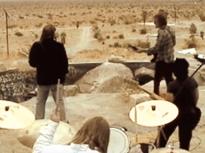 The Pit presenta “Lo Sound Desert”: il film definitivo sulle origini della musica Desert Rock