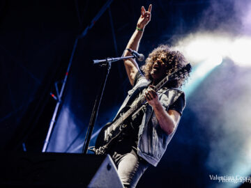 Wolfmother + Dirty Honey + Ana Popovic @ Pistoia Blues, 09 luglio 2023