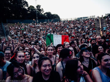 One Ok Rock @ Ultravox, Firenze – 20 luglio 2023