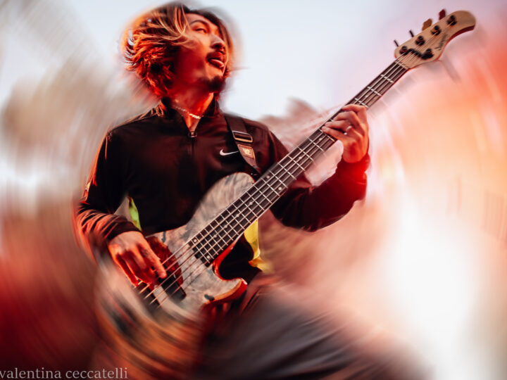 One Ok Rock @ Ultravox, Firenze – 20 luglio 2023