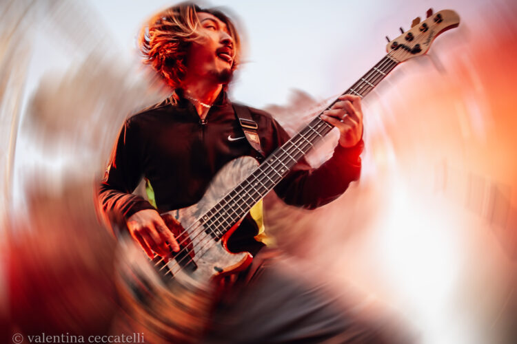 One Ok Rock @ Ultravox, Firenze – 20 luglio 2023