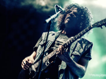 Wolfmother + Dirty Honey + Ana Popovic @ Pistoia Blues, 09 luglio 2023