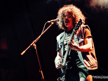 Wolfmother + Dirty Honey + Ana Popovic @ Pistoia Blues, 09 luglio 2023