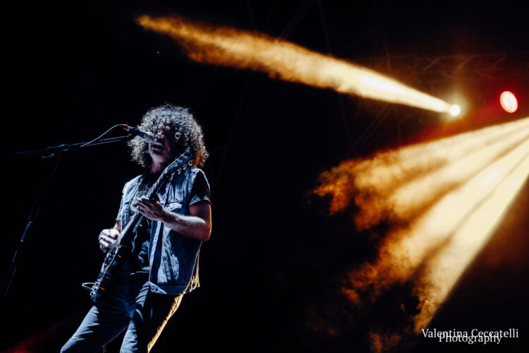 Wolfmother + Dirty Honey + Ana Popovic @ Pistoia Blues, 09 luglio 2023