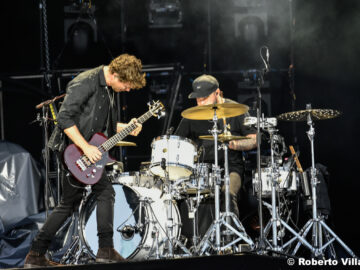 Muse + Royal Blood @ Bernexpo- Bern, 12 luglio 2023